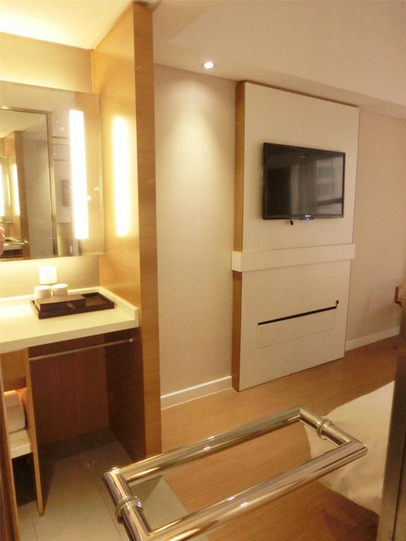 Ji Hotel Guangzhou Zhujiang New Town Quarto foto
