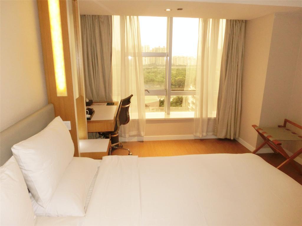 Ji Hotel Guangzhou Zhujiang New Town Quarto foto