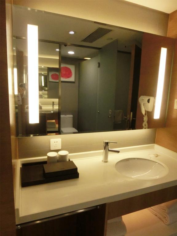 Ji Hotel Guangzhou Zhujiang New Town Quarto foto