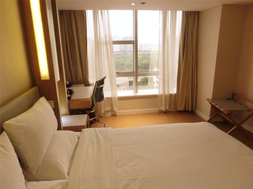 Ji Hotel Guangzhou Zhujiang New Town Quarto foto