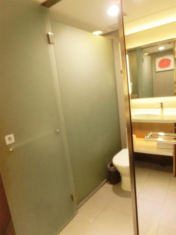 Ji Hotel Guangzhou Zhujiang New Town Quarto foto