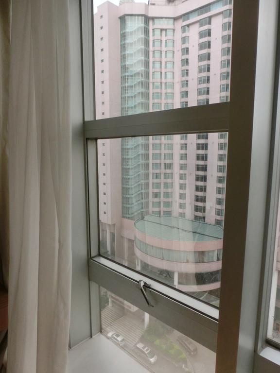 Ji Hotel Guangzhou Zhujiang New Town Exterior foto